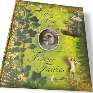 How to find flower fairies  Pop-Up Book - Cicely Mary Barker (2008)